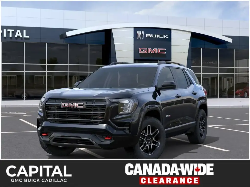 GMC Terrain