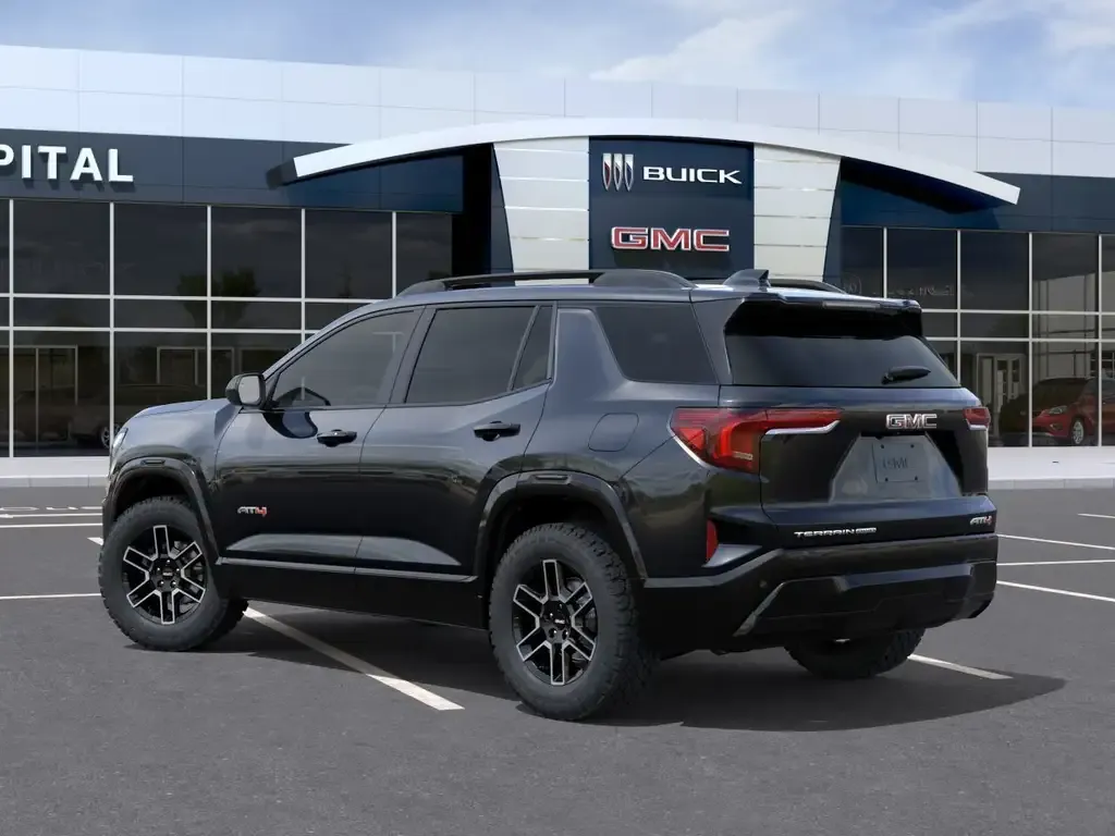 GMC Terrain 2027 photo 4