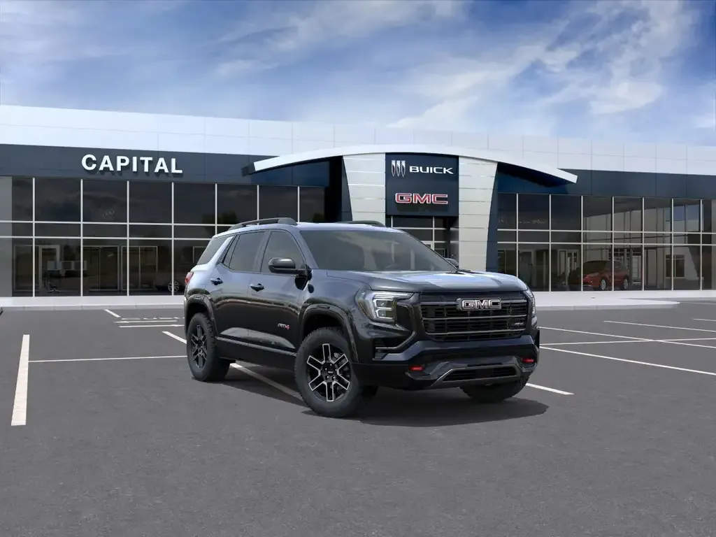 GMC Terrain 2027 photo 2