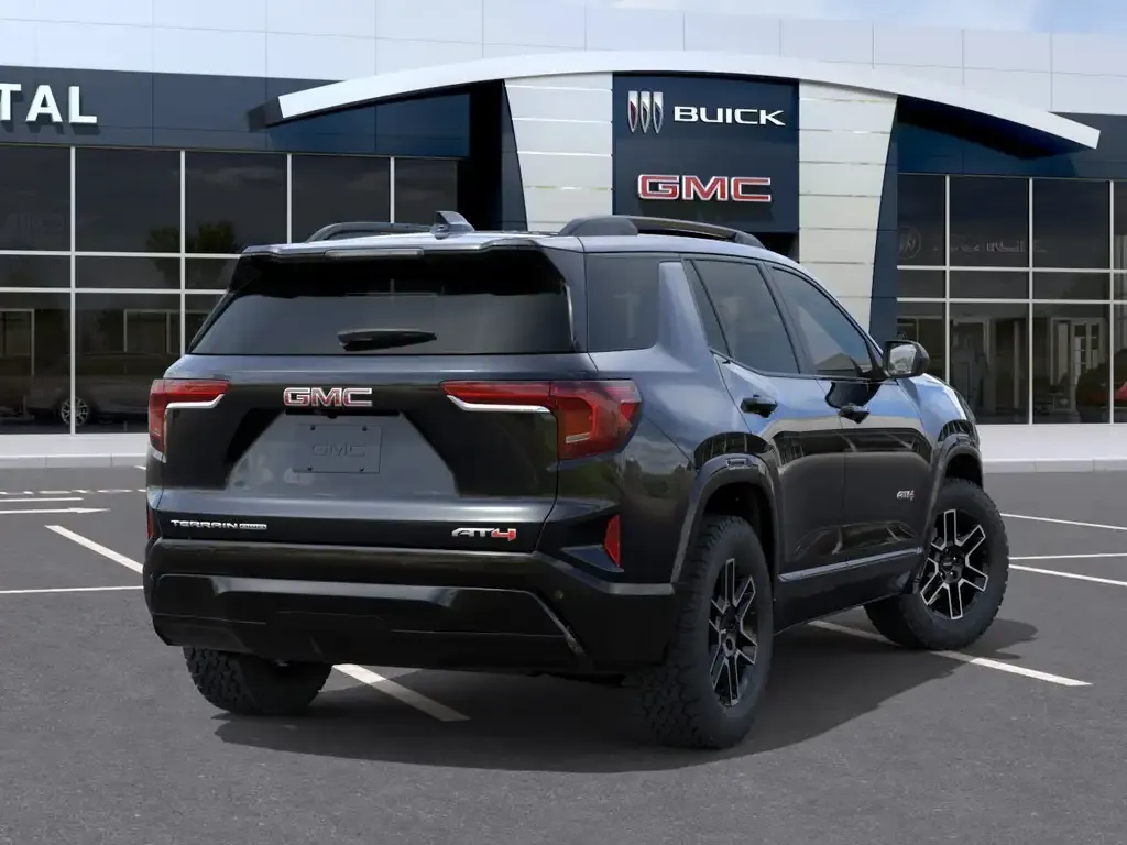 GMC Terrain 2027 photo 5