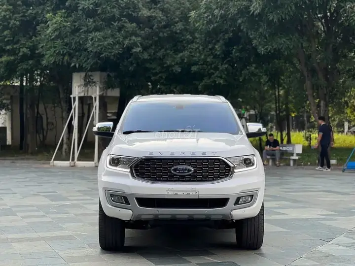 Ford Everest 2022 photo 3