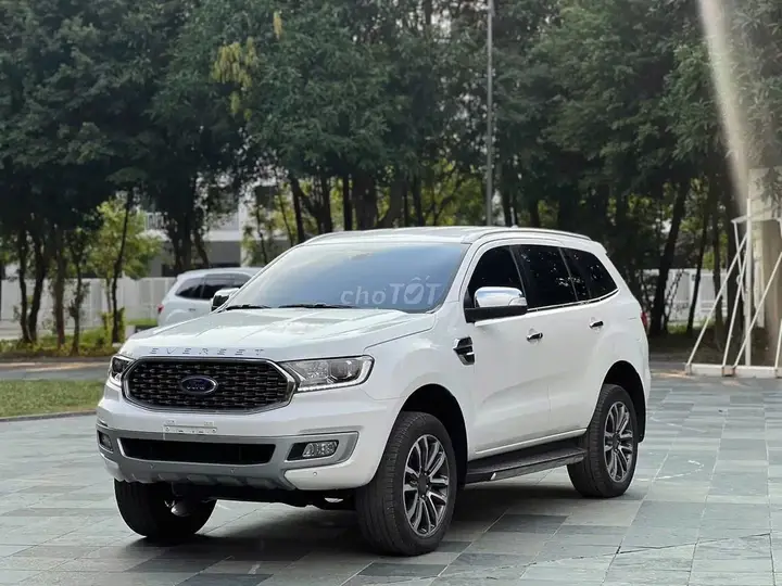 Ford Everest 2022 photo 4