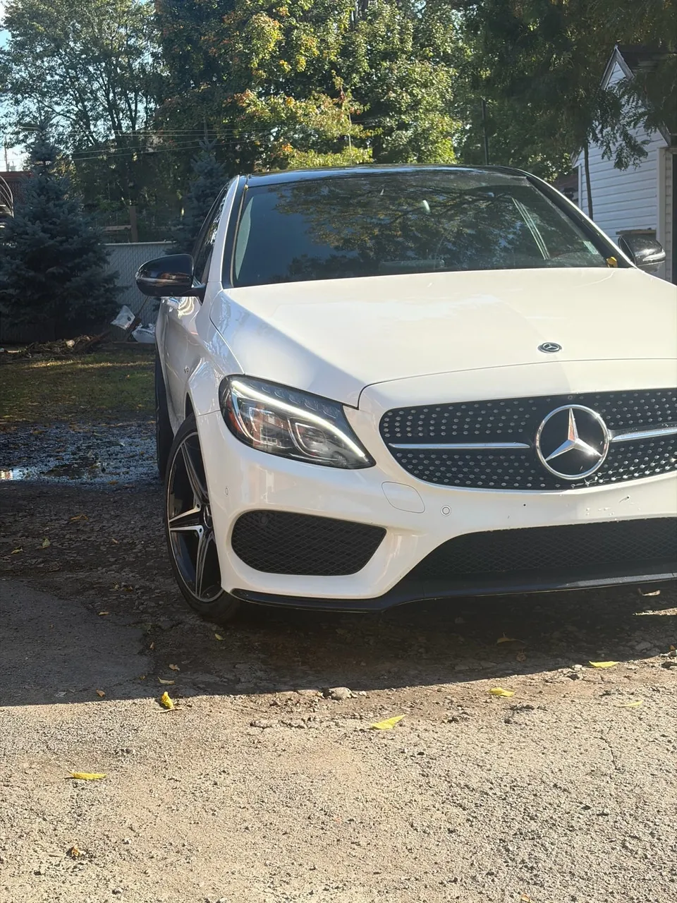Mercedes-Benz C-Class 2018 photo 2