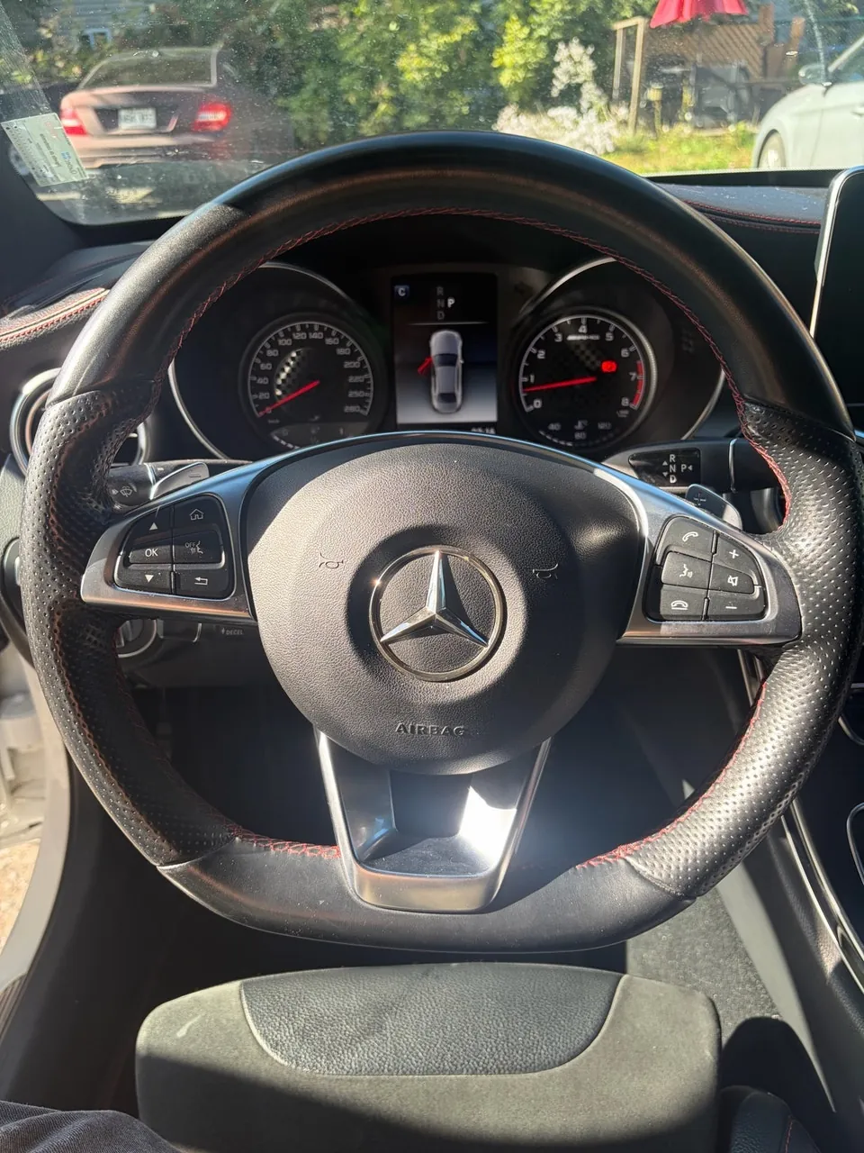 Mercedes-Benz C-Class 2018 photo 4
