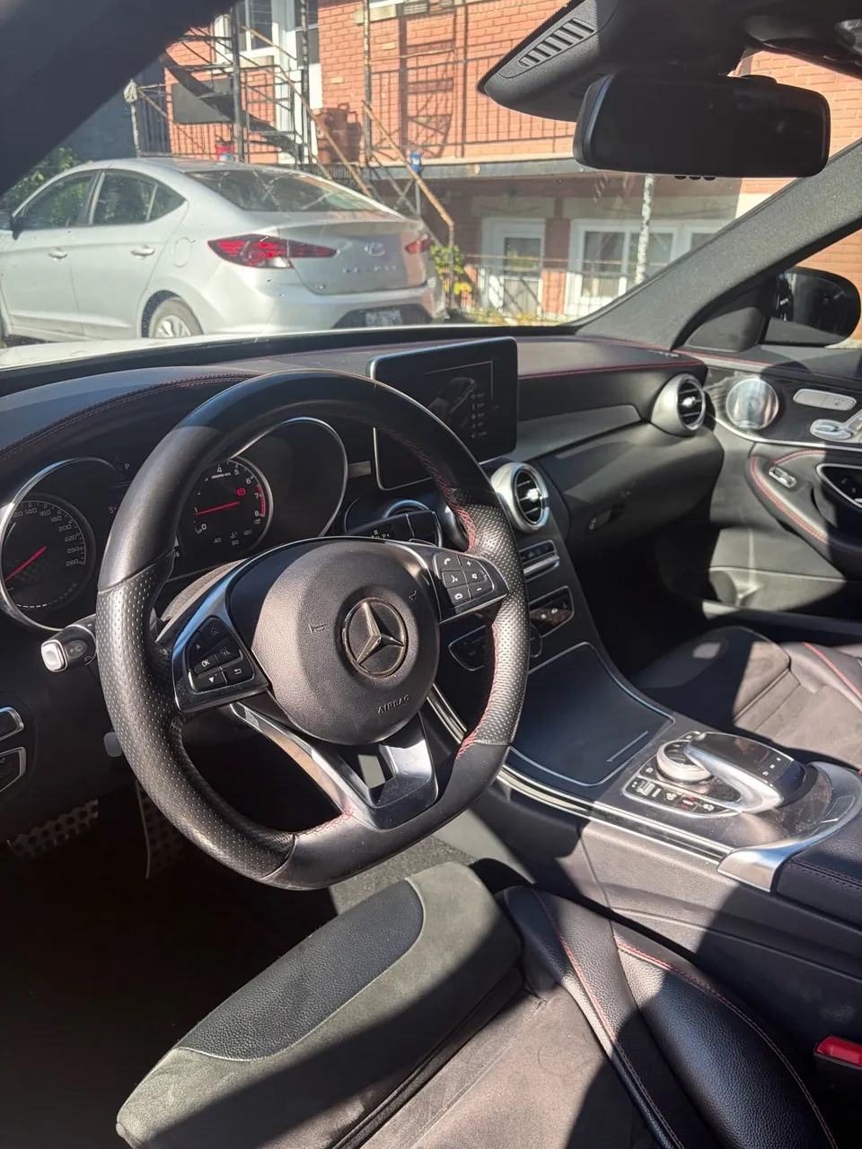 Mercedes-Benz C-Class 2018 photo 3