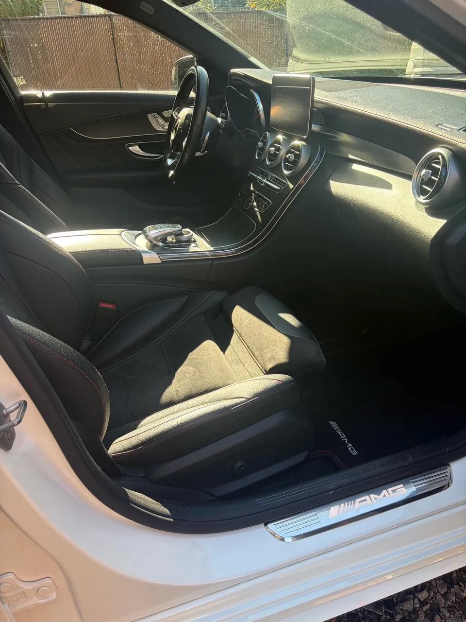 Mercedes-Benz C-Class 2018 photo 5
