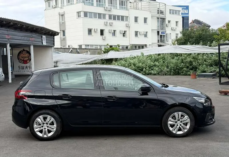 Peugeot 308 2021 photo 5