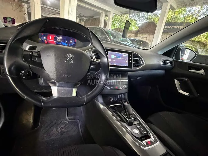 Peugeot 308 2021 photo 4