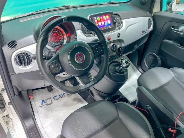 Fiat 500 2021 photo 4