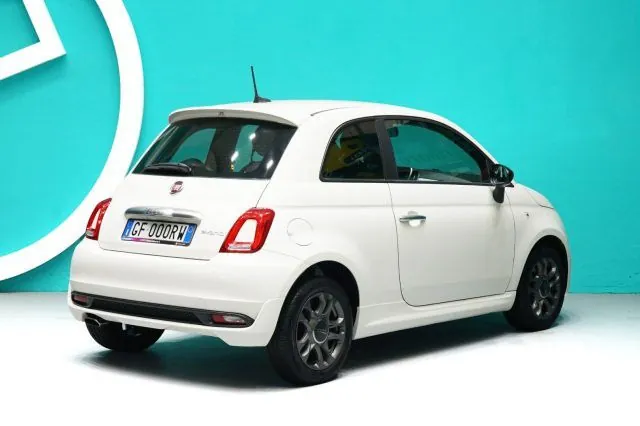 Fiat 500 2021 photo 2