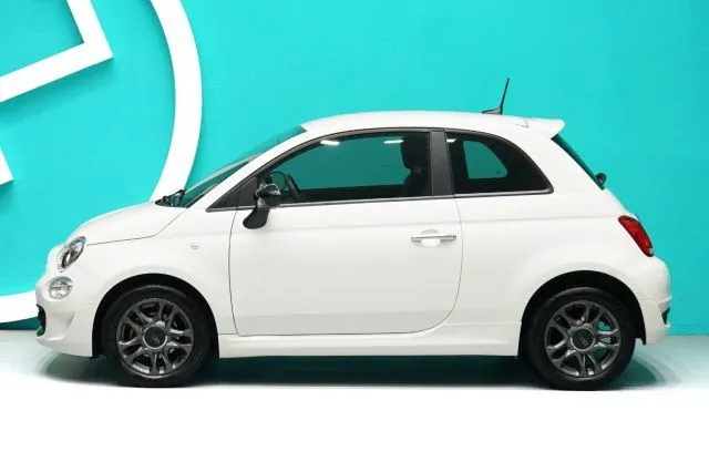Fiat 500 2021 photo 3