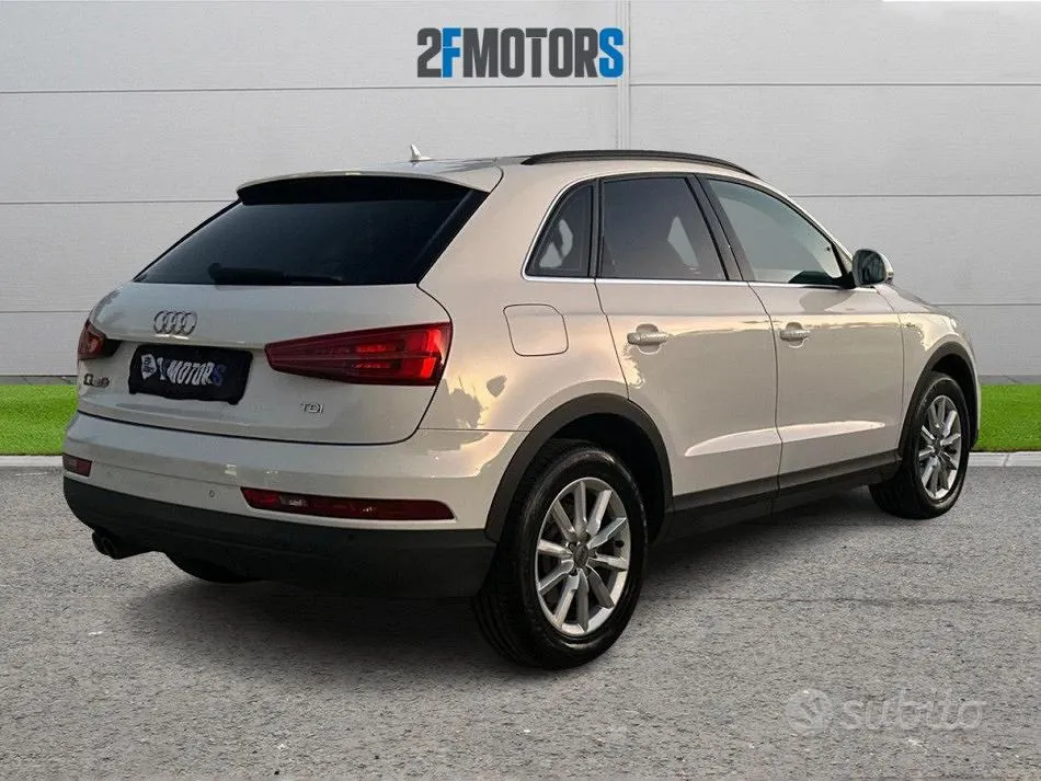 Audi Q3 2017 photo 5