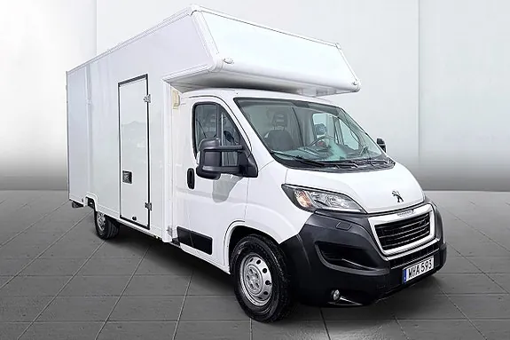 Peugeot Boxer 2018 photo 4