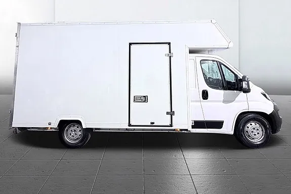 Peugeot Boxer 2018 photo 5