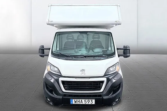 Peugeot Boxer 2018 photo 3