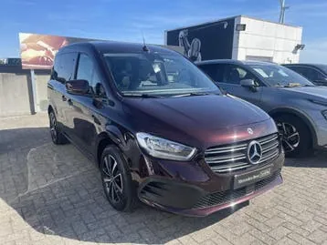 Mercedes-Benz T-Klasse 2024 photo 3