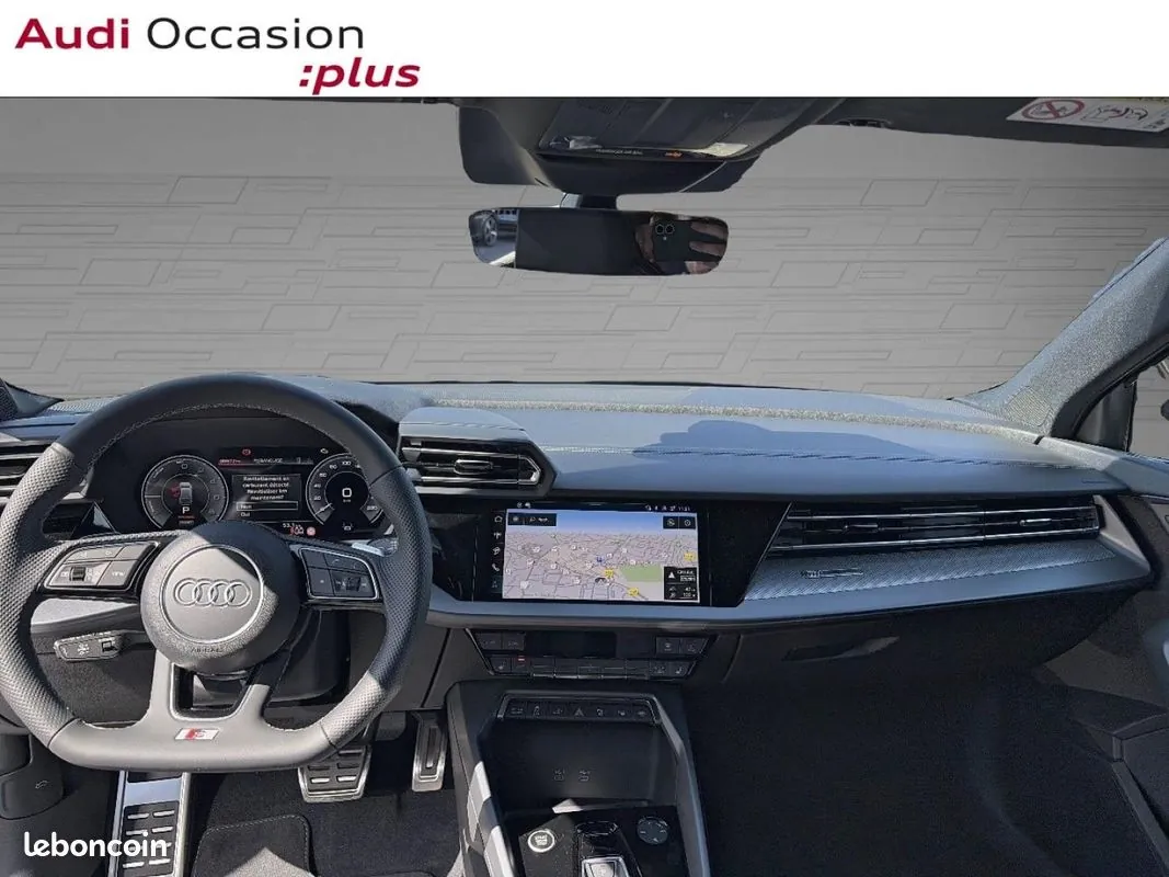 Audi A3 2026 photo 3