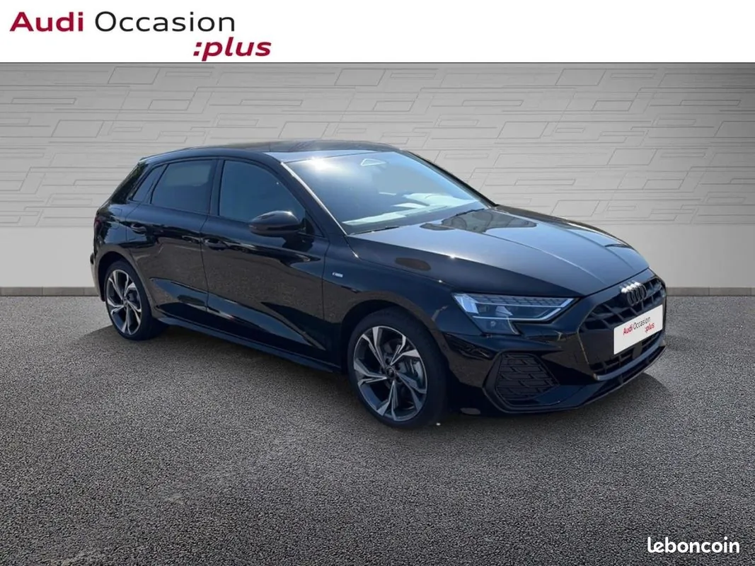 Audi A3 2026 photo 4