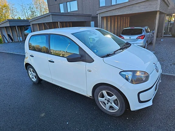 Volkswagen Up