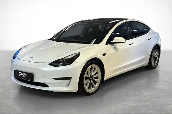 Tesla Model 3 2021 photo 3