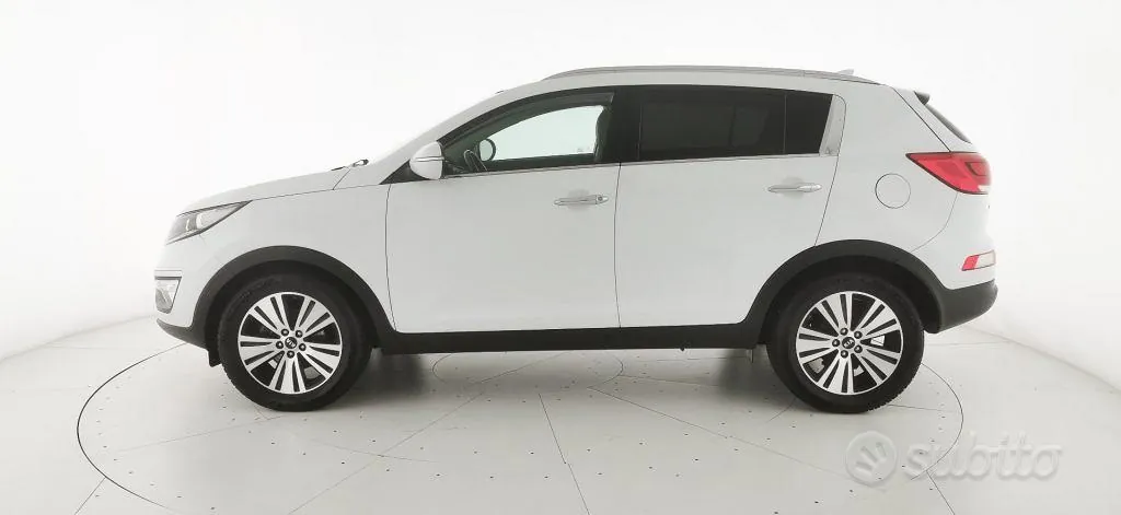 Kia Sportage 2014 photo 4