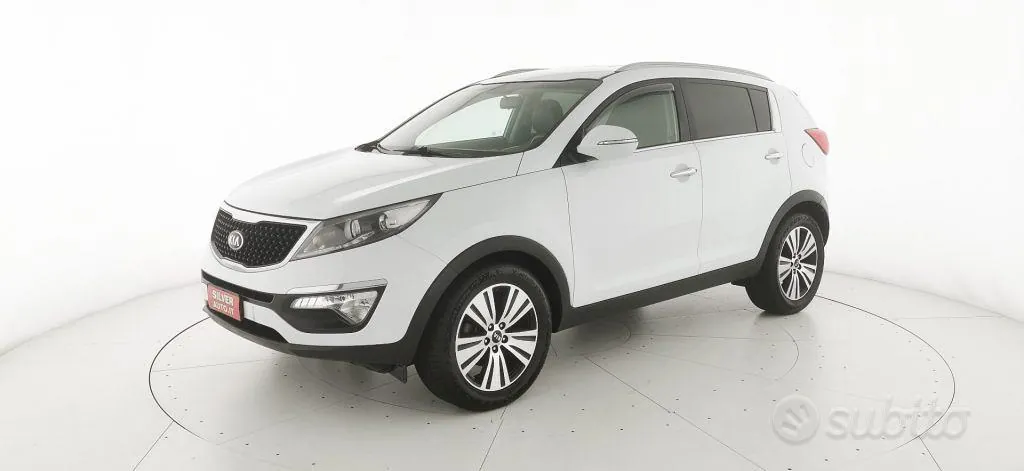 Kia Sportage 2014 photo 3
