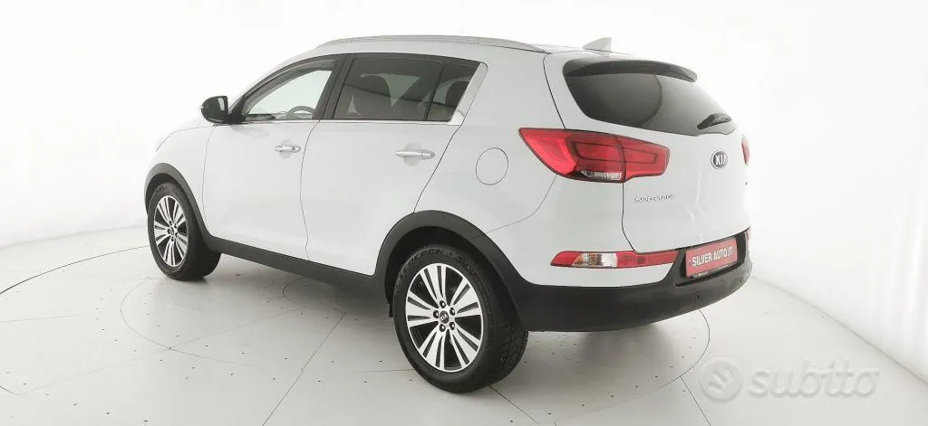Kia Sportage 2014 photo 5