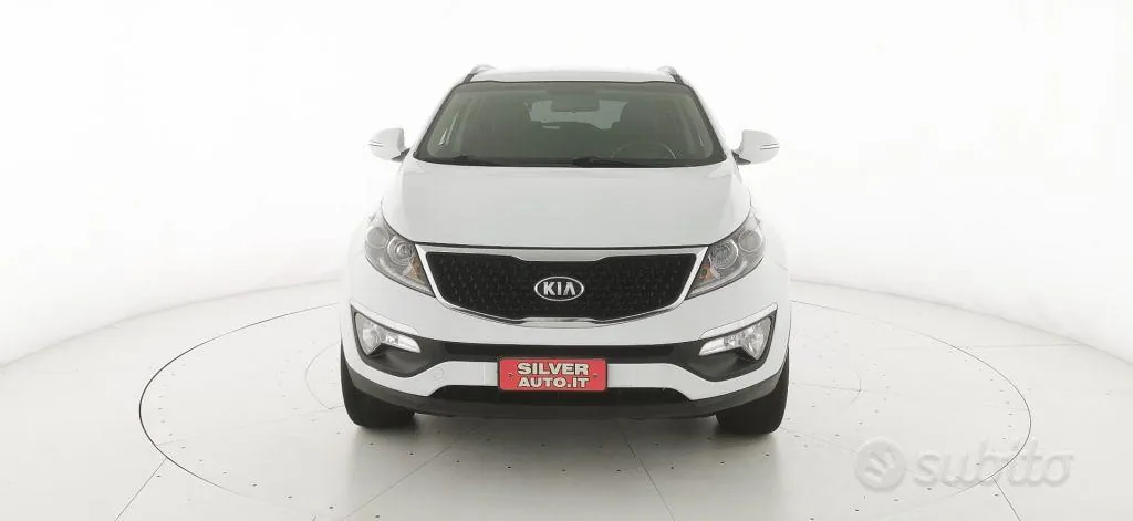 Kia Sportage 2014 photo 2