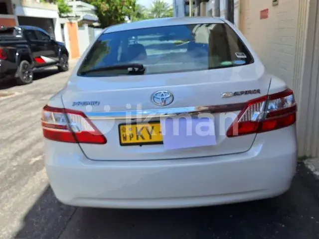 Toyota Premio 2014 photo 3