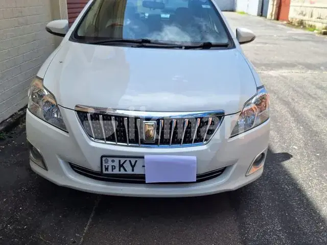 Toyota Premio 2014 photo 2