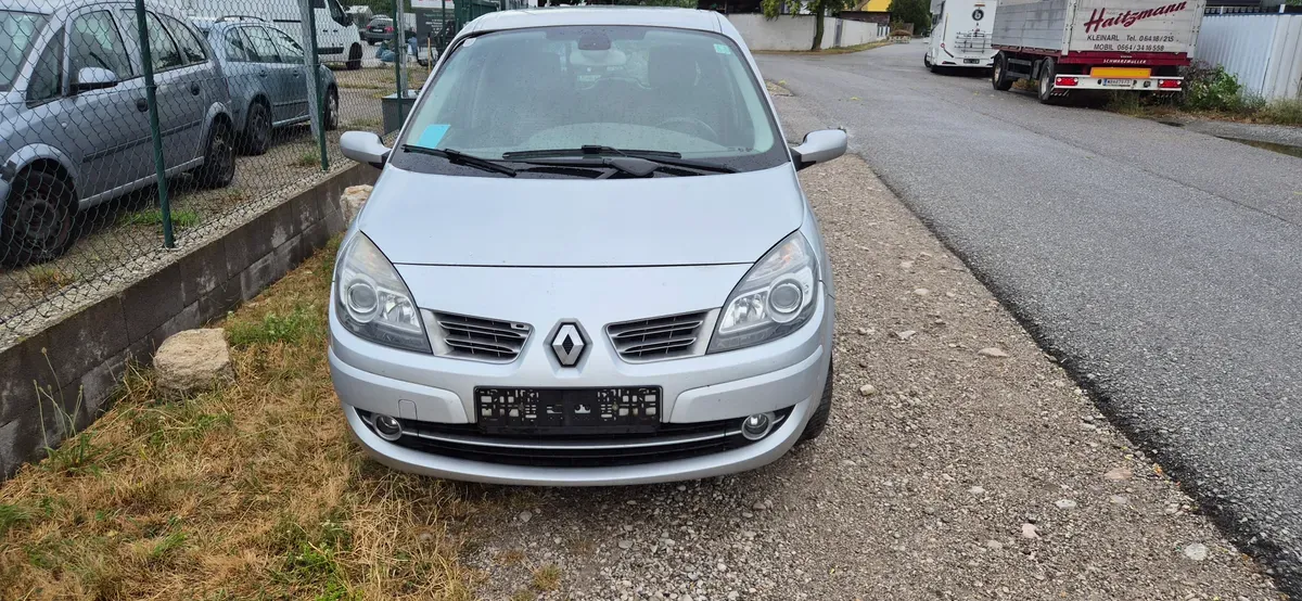 Renault Scenic