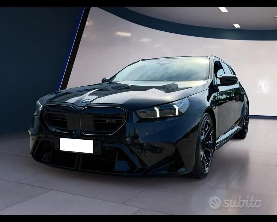 BMW M5 Touring