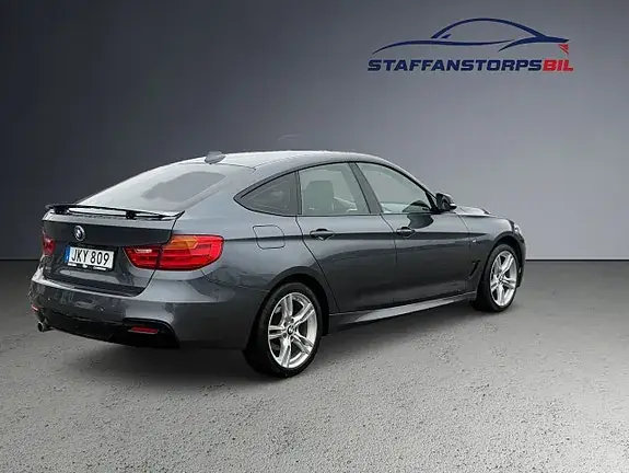 BMW 320 2014 photo 5