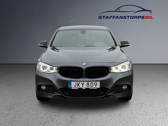 BMW 320 2014 photo 2