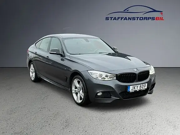 BMW 320 2014 photo 3