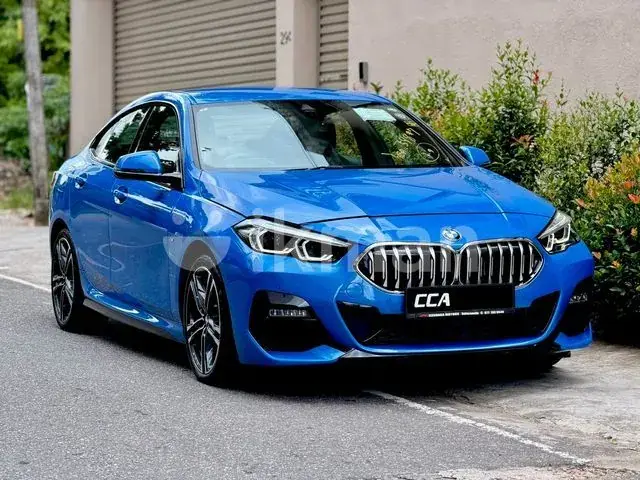 BMW 218I 2023 photo 3