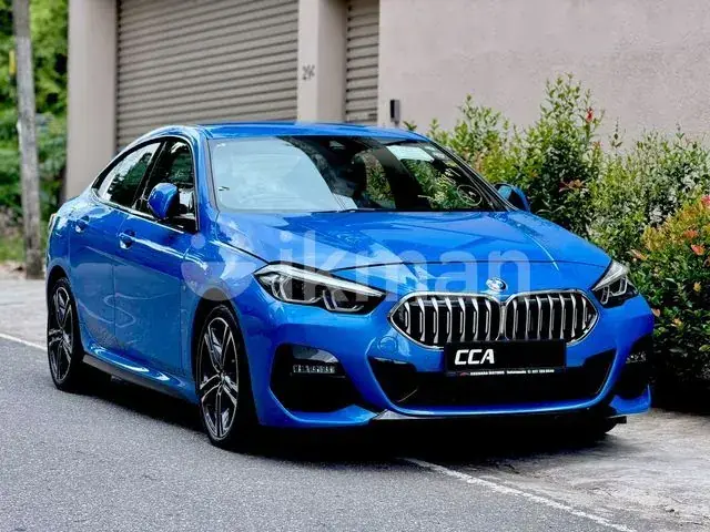 BMW 218I
