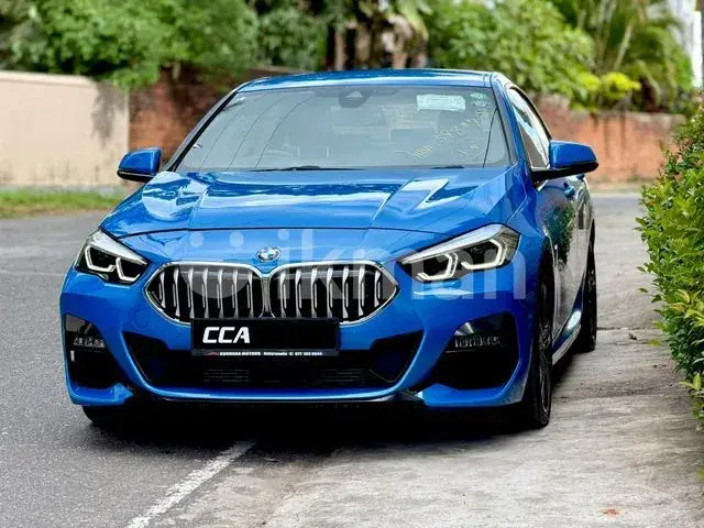BMW 218I 2023 photo 2