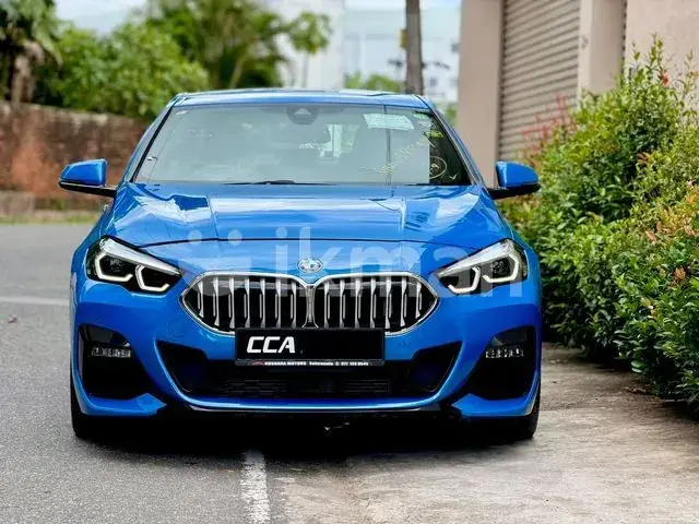 BMW 218I 2023 photo 4