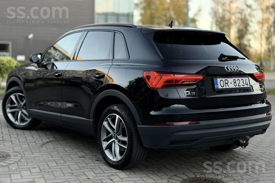 Audi Q3 2022 photo 5