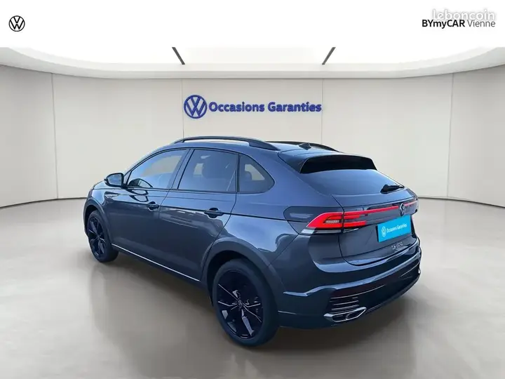 Volkswagen Taigo 2023 photo 3