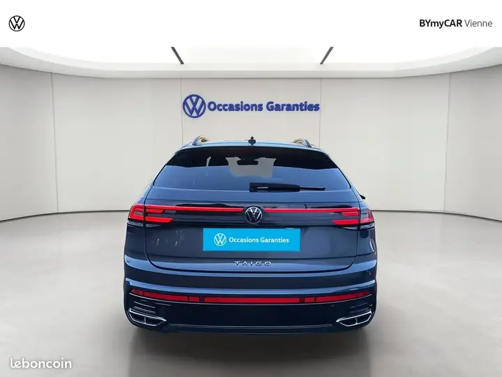 Volkswagen Taigo 2023 photo 4