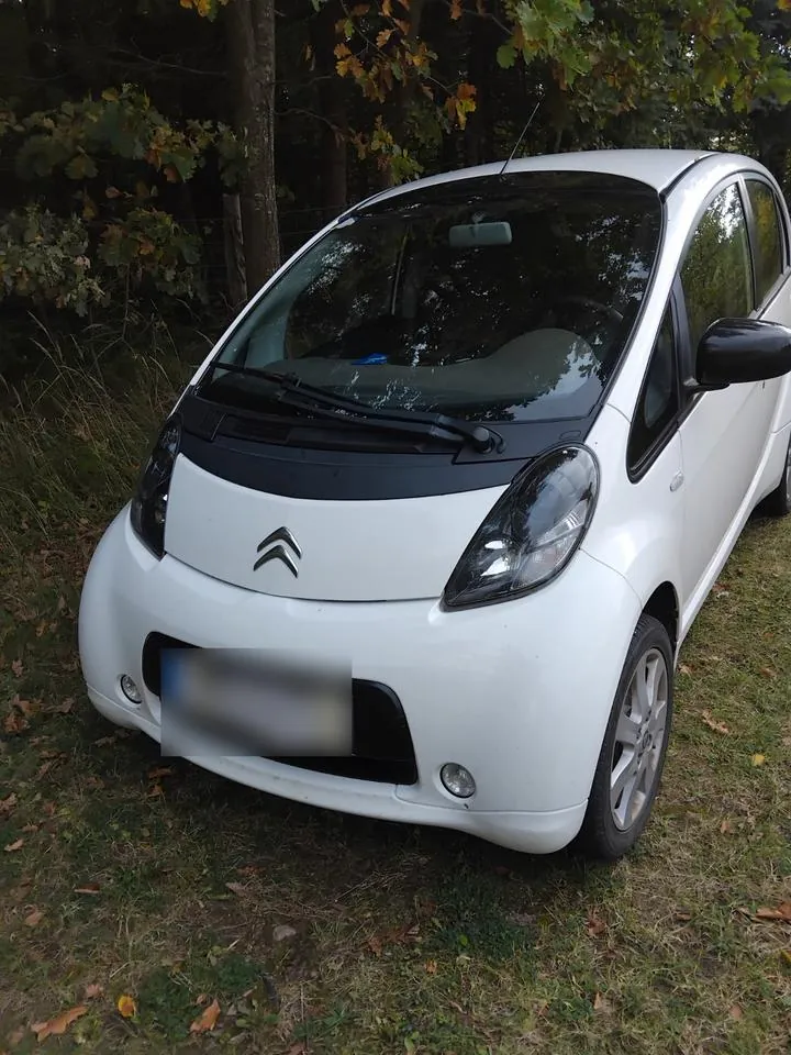 Citroen C-Zero