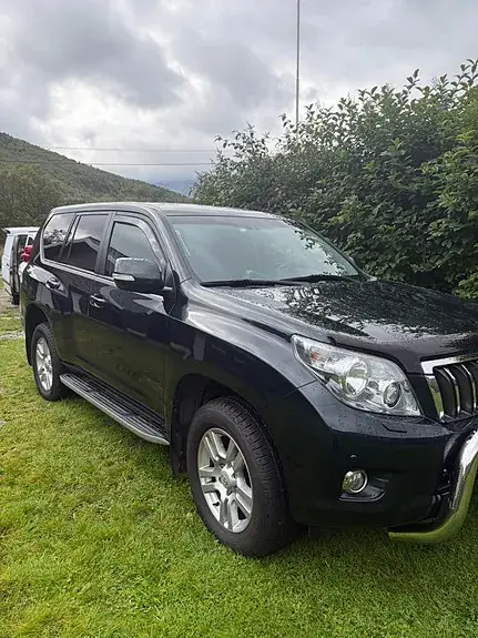 Toyota Land Cruiser 2013 photo 5