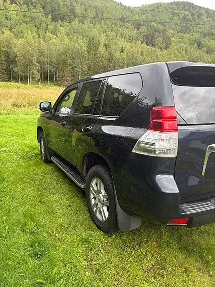 Toyota Land Cruiser 2013 photo 4