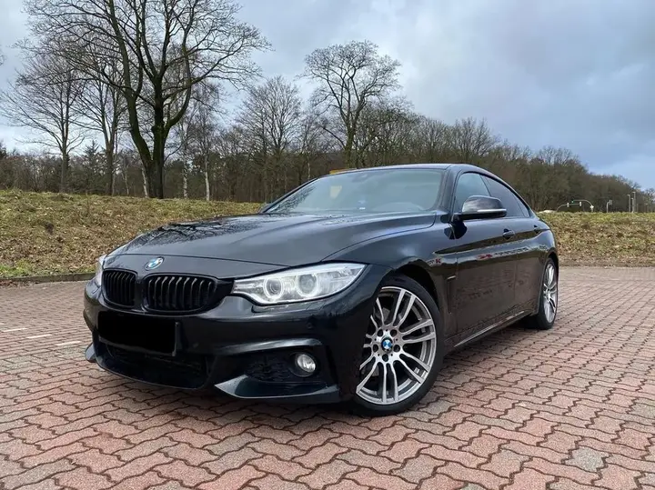 BMW 430 Gran Coupé