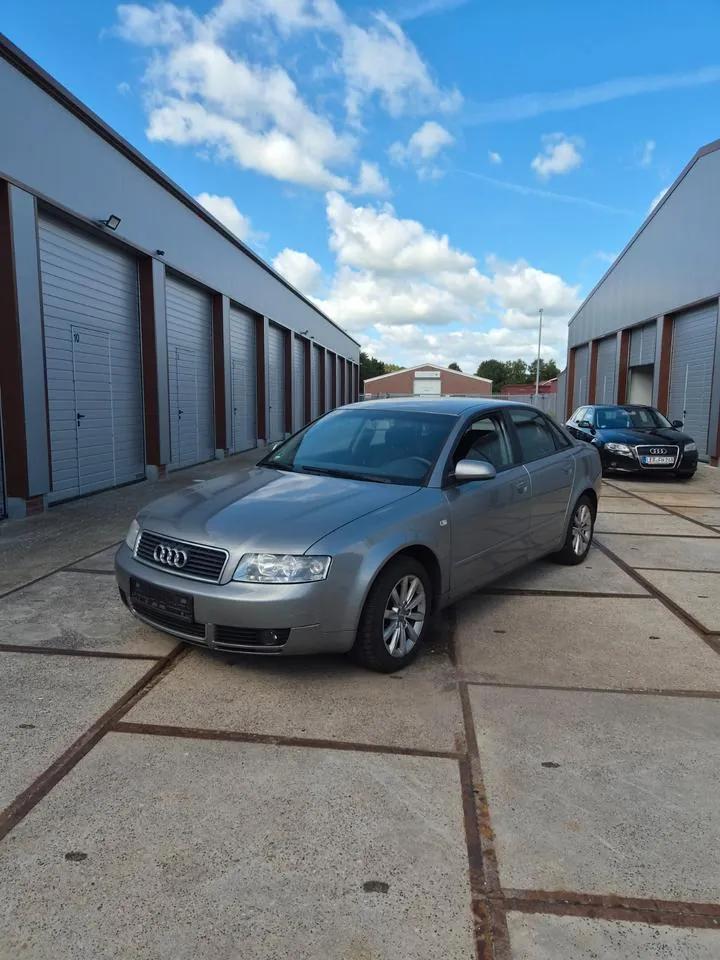 Audi A4 B6