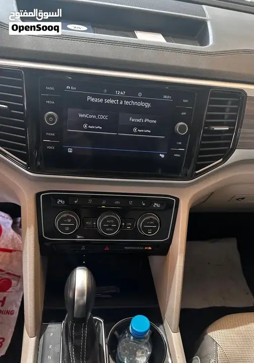 Volkswagen Atlas 2021 photo 4