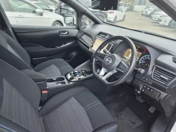 Nissan Leaf 2022 photo 4