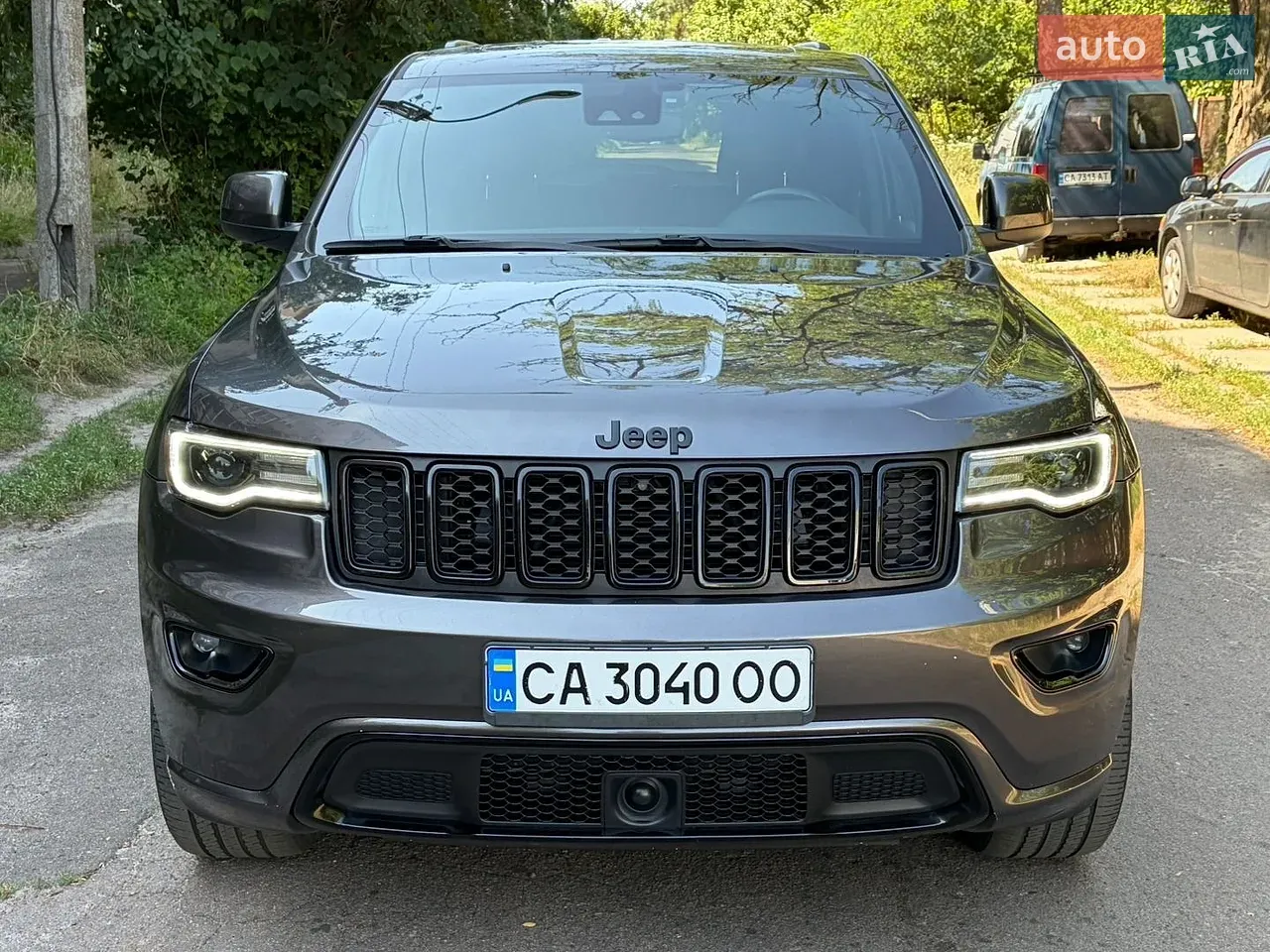 Jeep Grand Cherokee 2020 photo 4